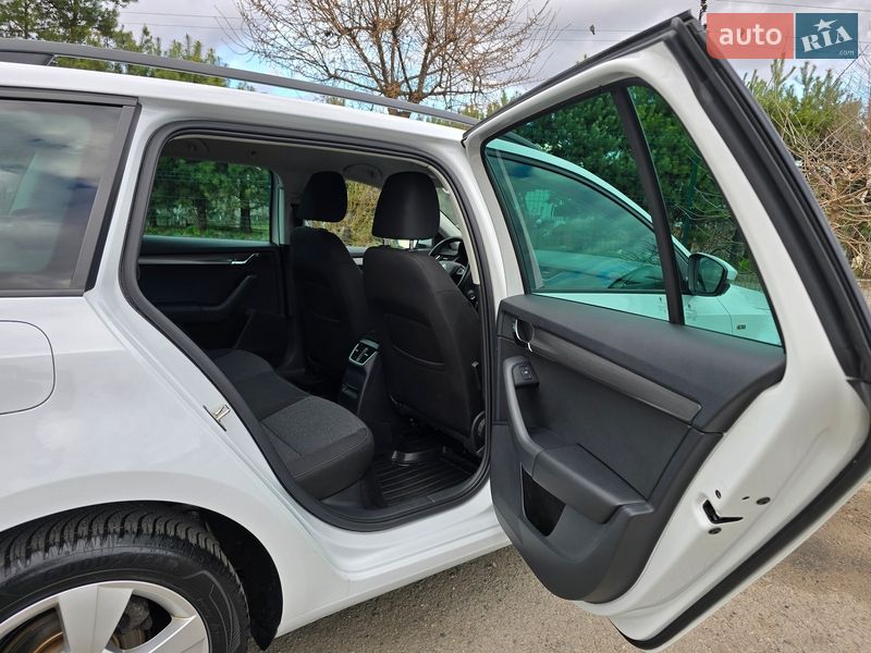 Універсал Skoda Octavia 2019 в Хмельницькому