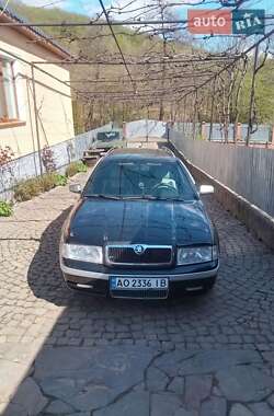 Универсал Skoda Octavia 2004 в Мукачево