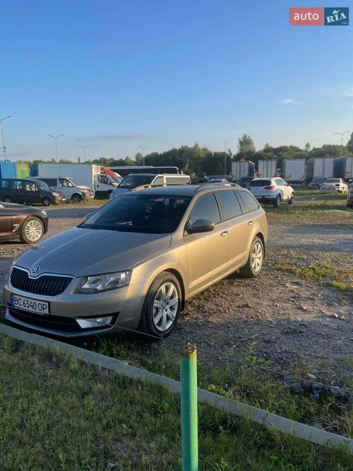 2014 Skoda Octavia - мініатюра 27