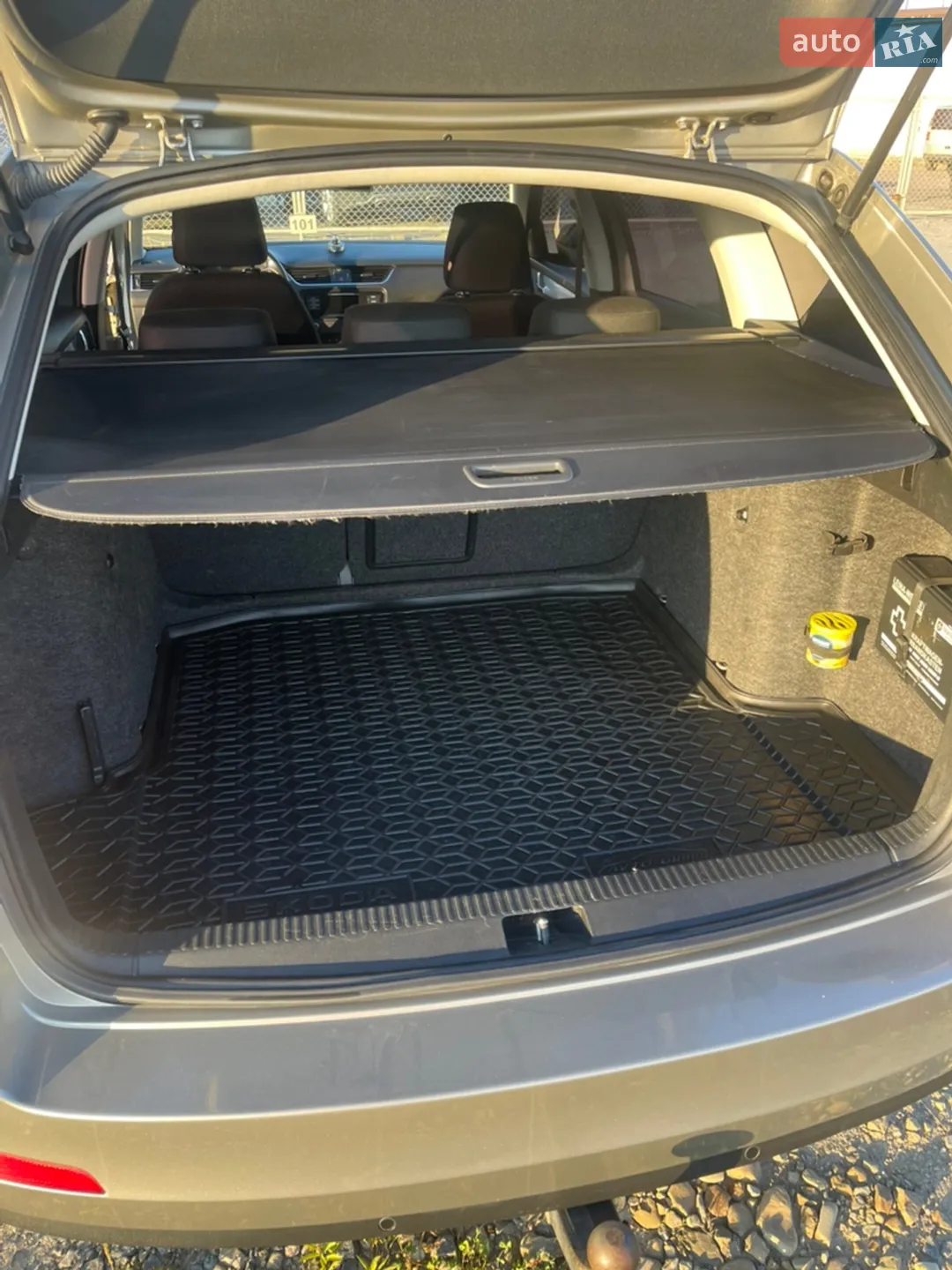 2015 Skoda Octavia - мініатюра 7