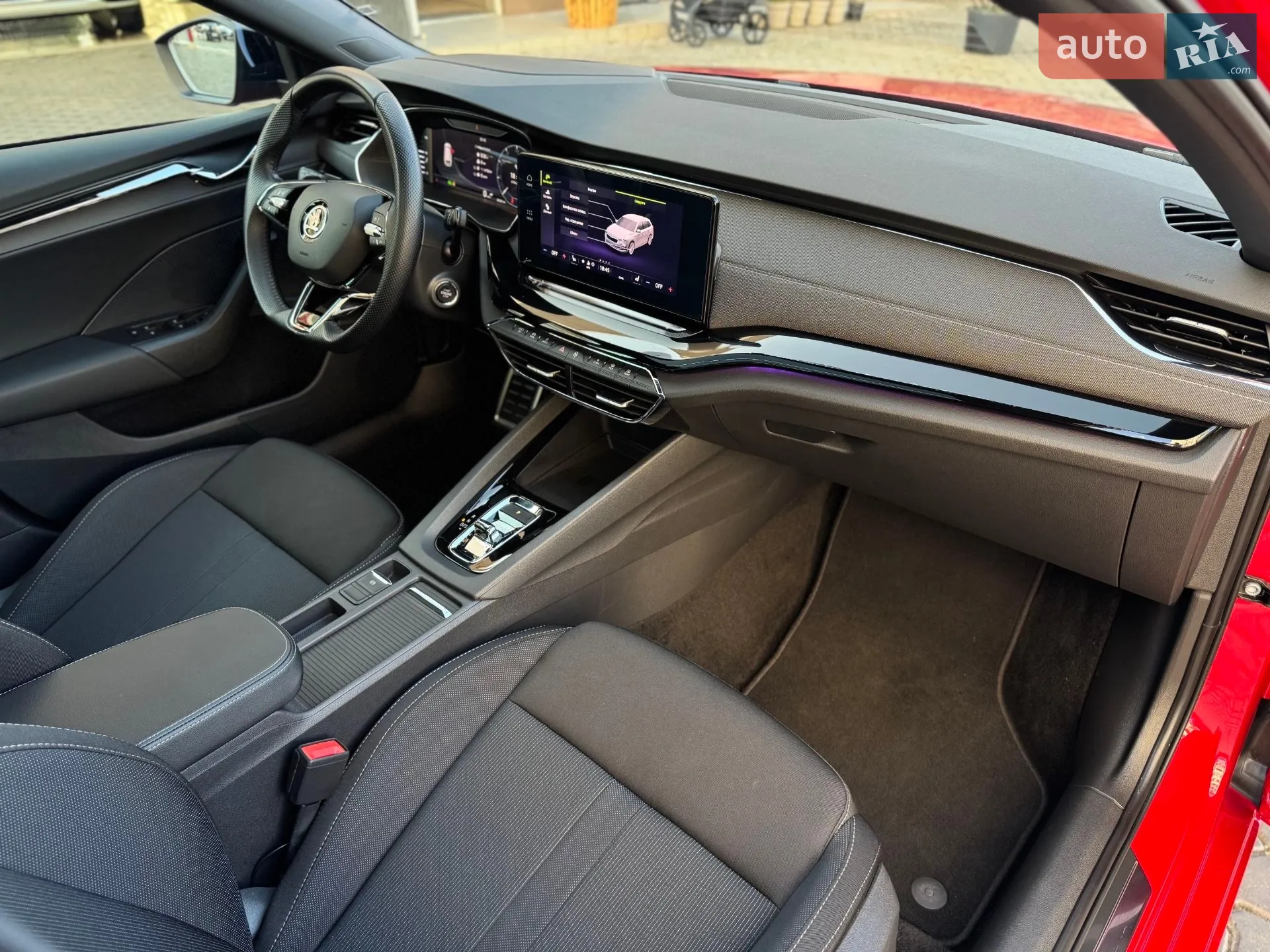 2023 Skoda Octavia - мініатюра 19