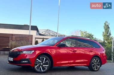 Універсал Skoda Octavia 2023 в Одесі