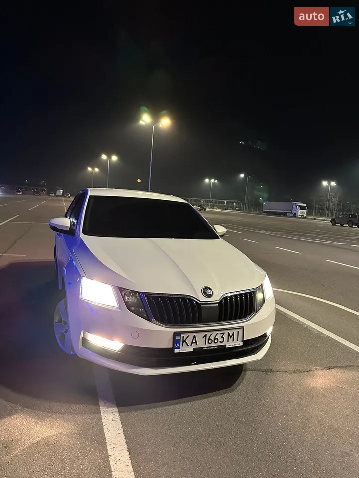 2018 Skoda Octavia - мініатюра 30
