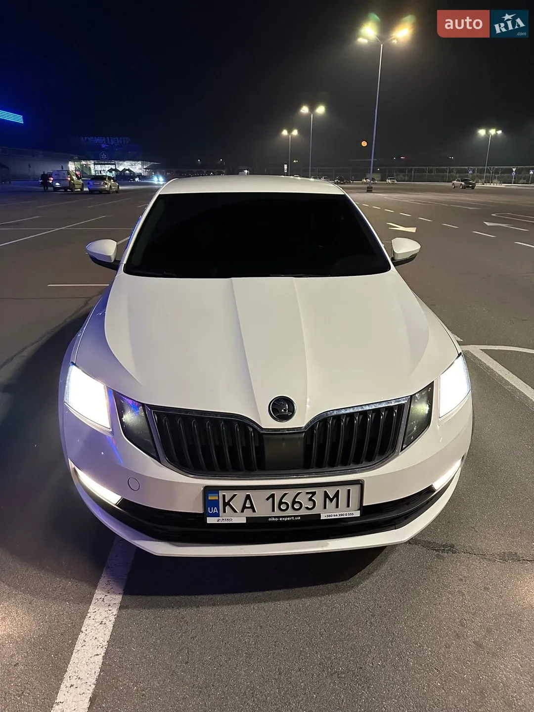 2018 Skoda Octavia - мініатюра 4