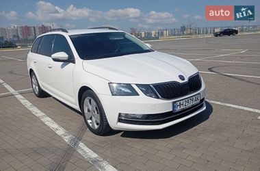 Універсал Skoda Octavia 2018 в Одесі