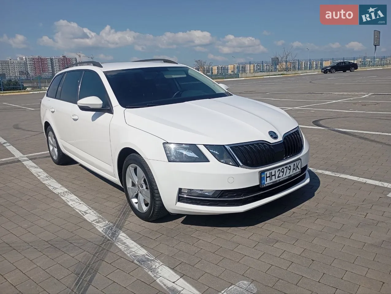 2017 Skoda Octavia - мініатюра 25