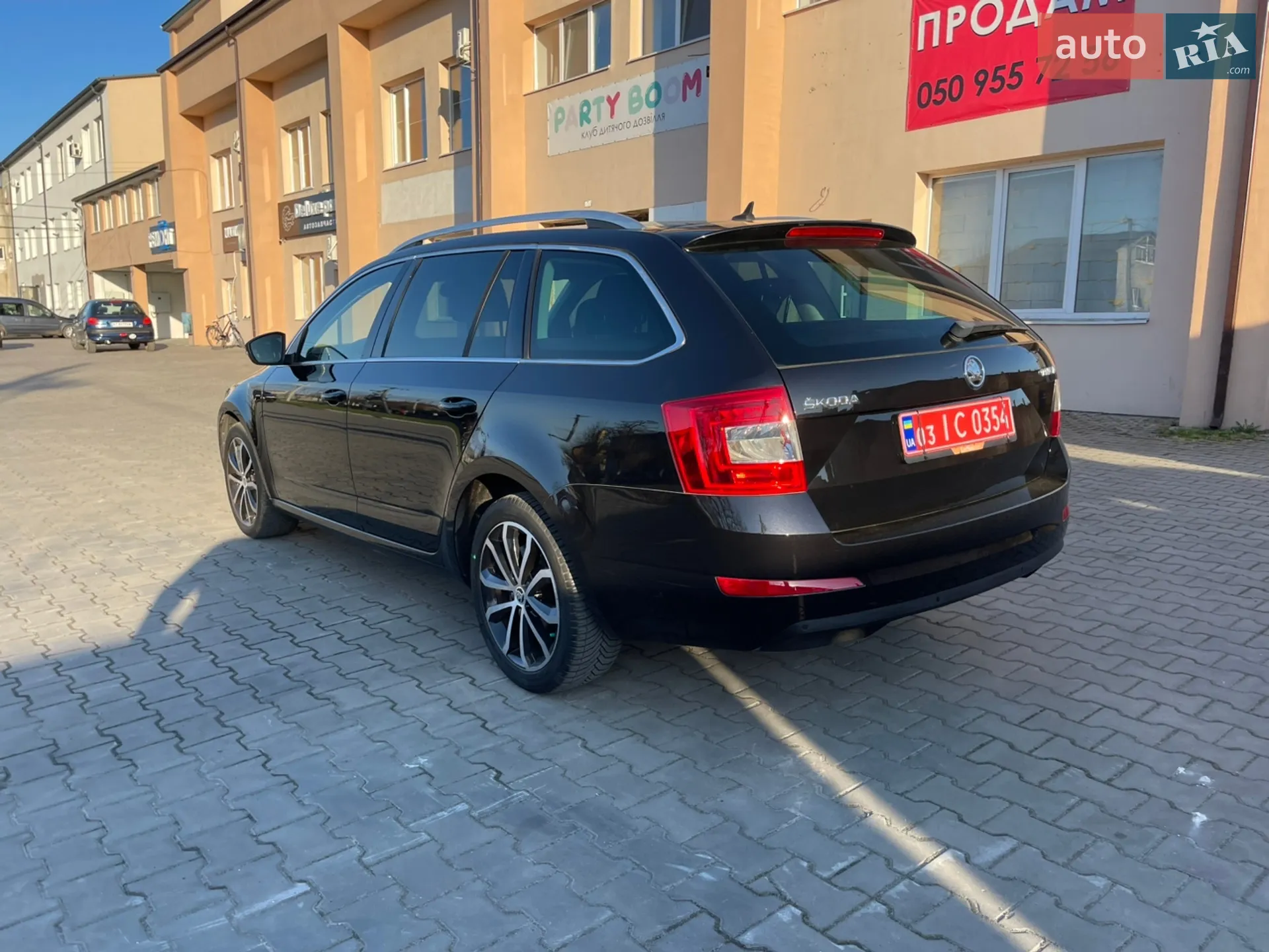 2015 Skoda Octavia - мініатюра 5