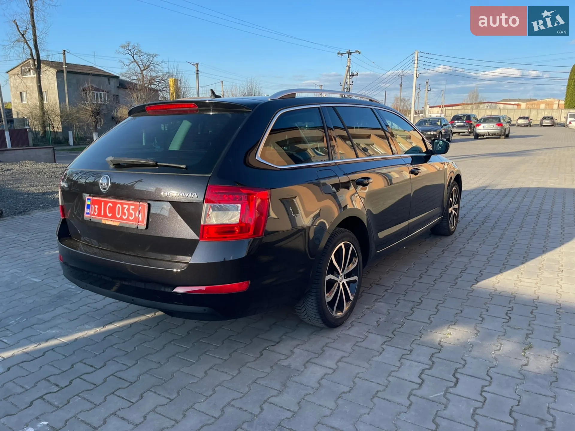 2015 Skoda Octavia - мініатюра 6