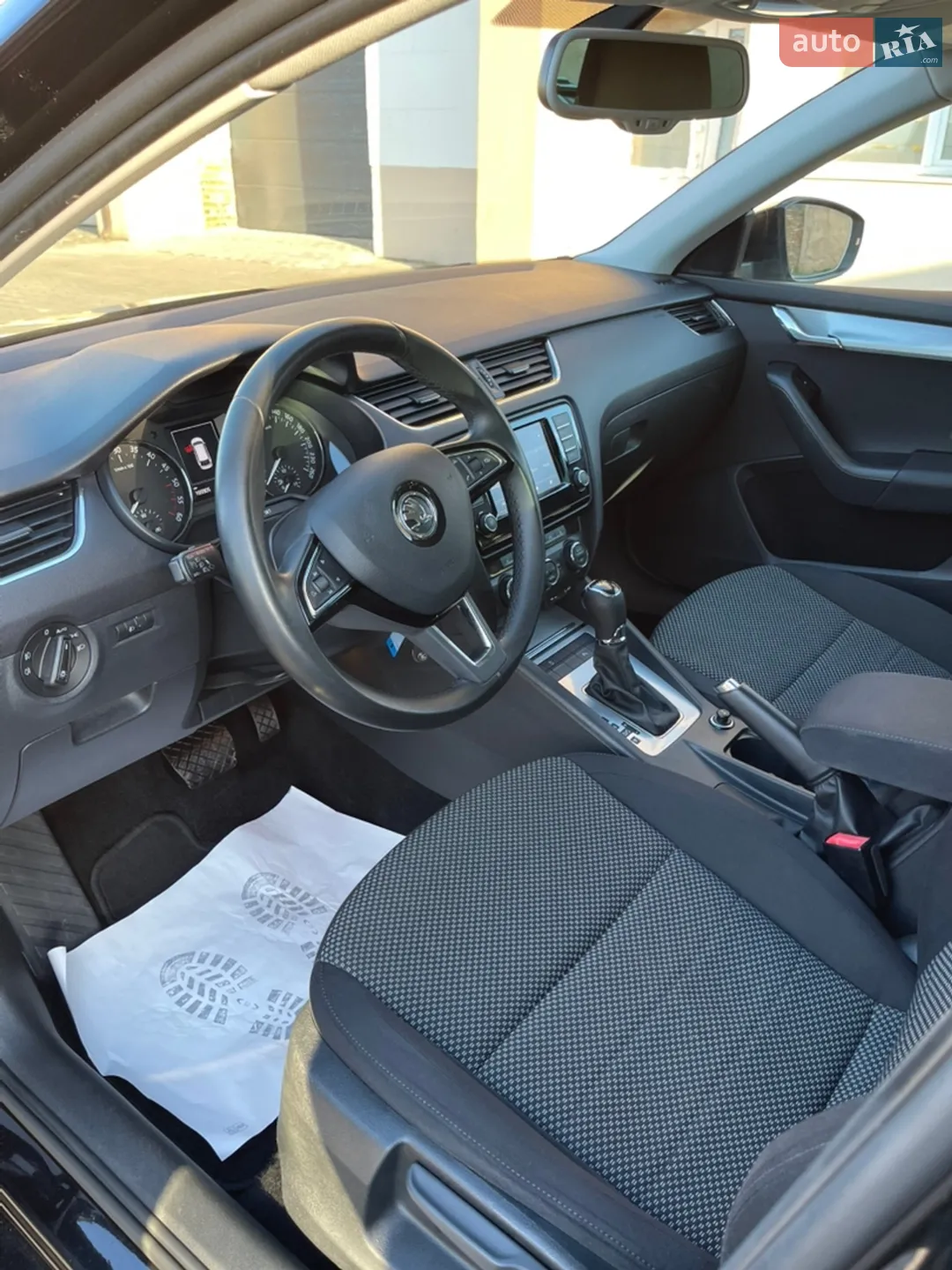 2015 Skoda Octavia - мініатюра 14