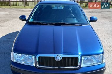 Универсал Skoda Octavia 2009 в Краснограде