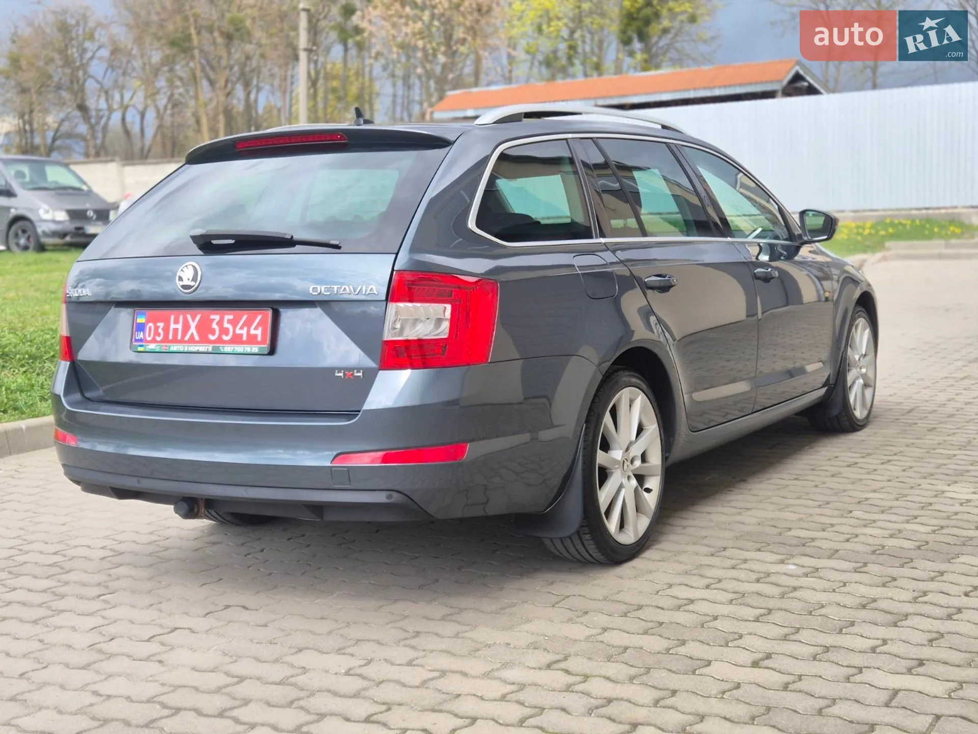 2014 Skoda Octavia - мініатюра 6