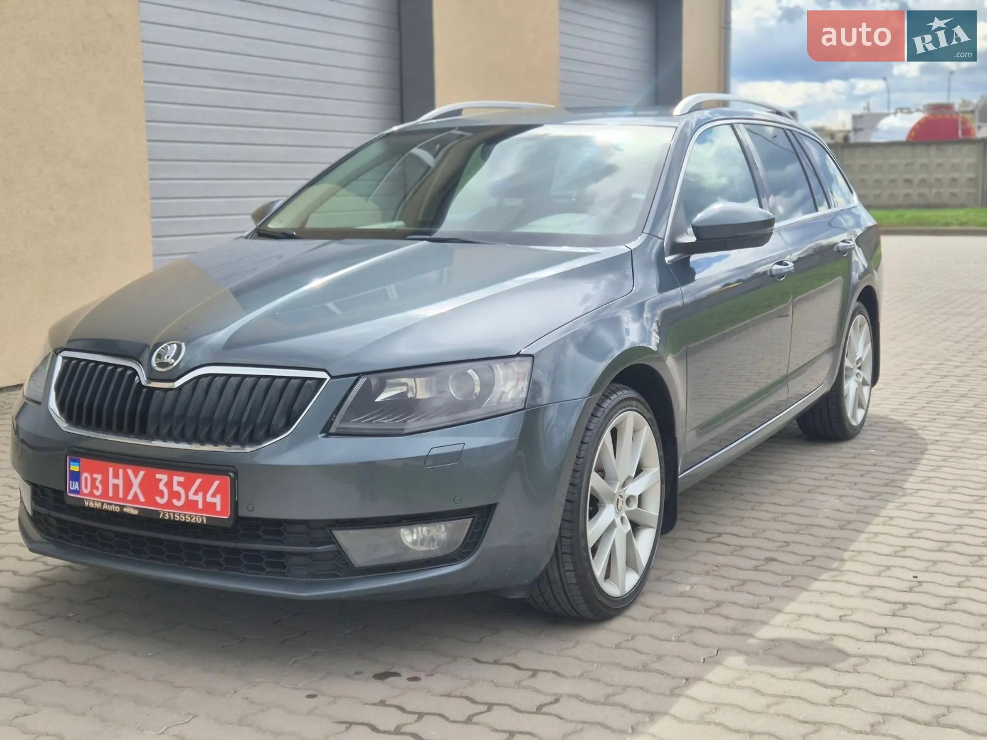 2014 Skoda Octavia - мініатюра 7