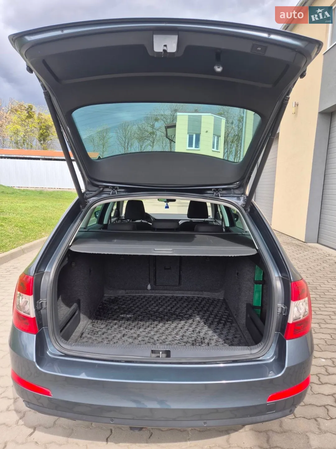 2014 Skoda Octavia - мініатюра 10