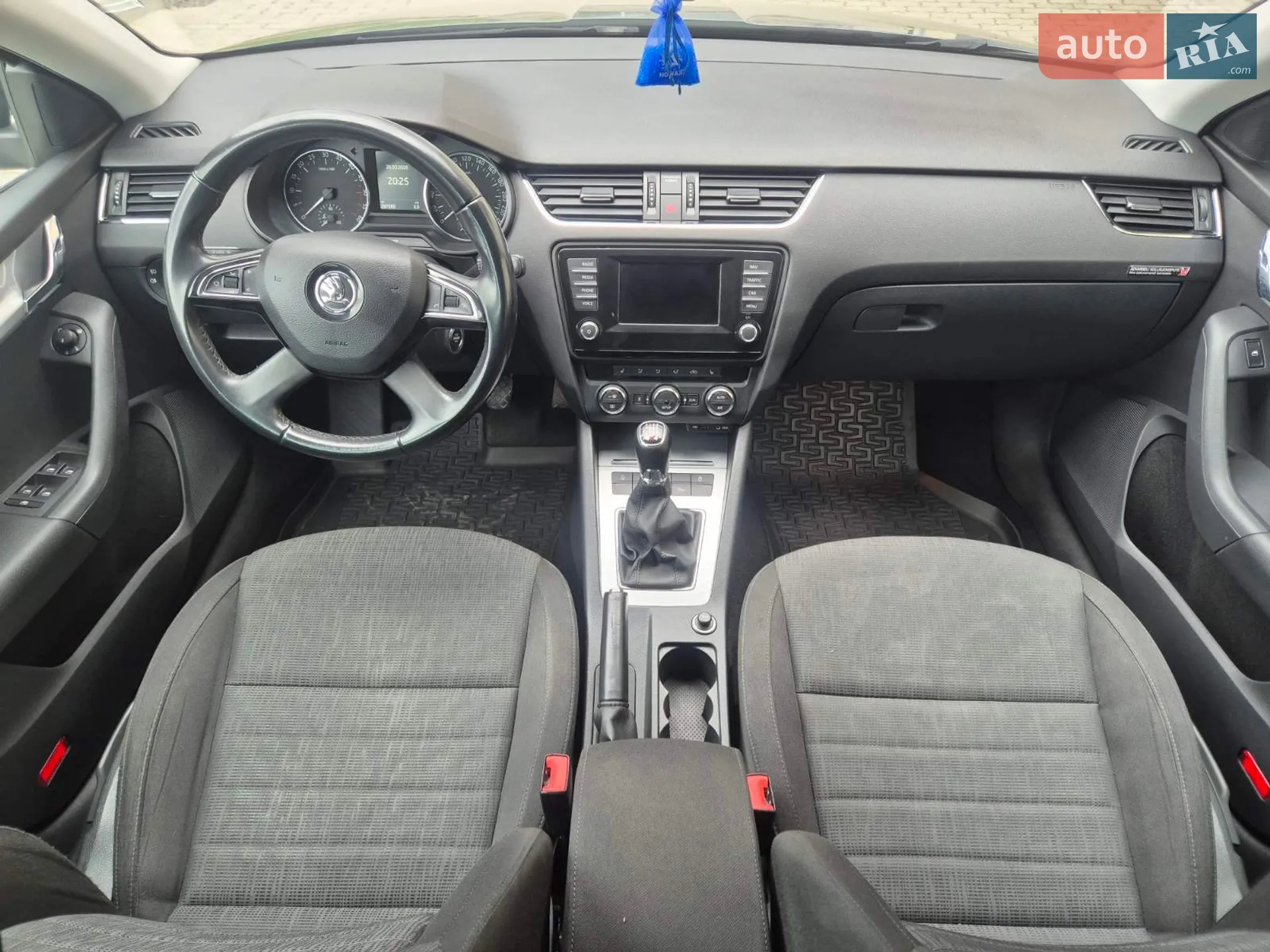 2014 Skoda Octavia - мініатюра 13