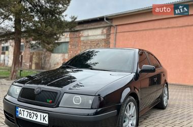 Лифтбек Skoda Octavia 2008 в Коломые