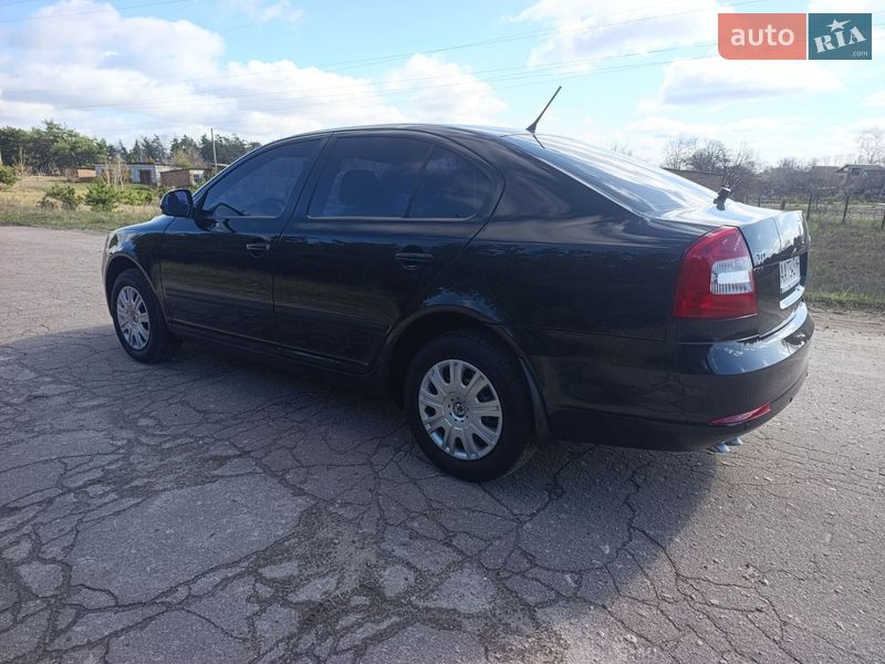 Ліфтбек Skoda Octavia 2012 в Охтирці фото 6 Ліфтбек Skoda Octavia 2012 в Охтирці