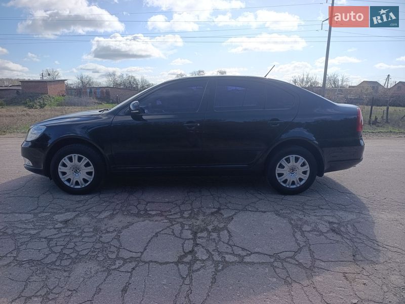 Ліфтбек Skoda Octavia 2012 в Охтирці фото 5 Ліфтбек Skoda Octavia 2012 в Охтирці