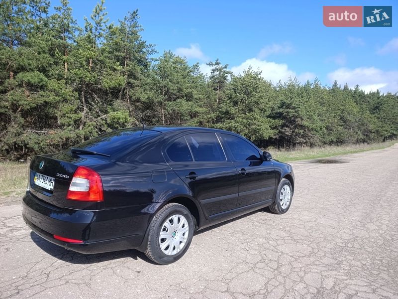 Ліфтбек Skoda Octavia 2012 в Охтирці фото 13 Ліфтбек Skoda Octavia 2012 в Охтирці