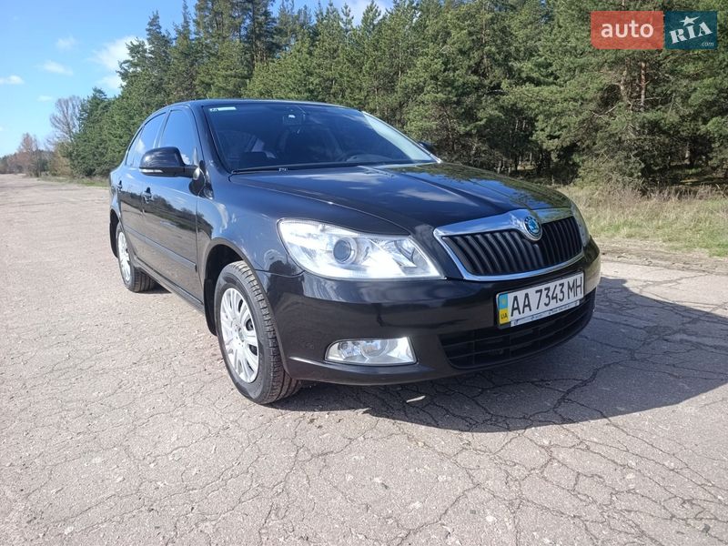 Ліфтбек Skoda Octavia 2012 в Охтирці фото 17 Ліфтбек Skoda Octavia 2012 в Охтирці