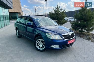 Універсал Skoda Octavia 2010 в Хмельницькому