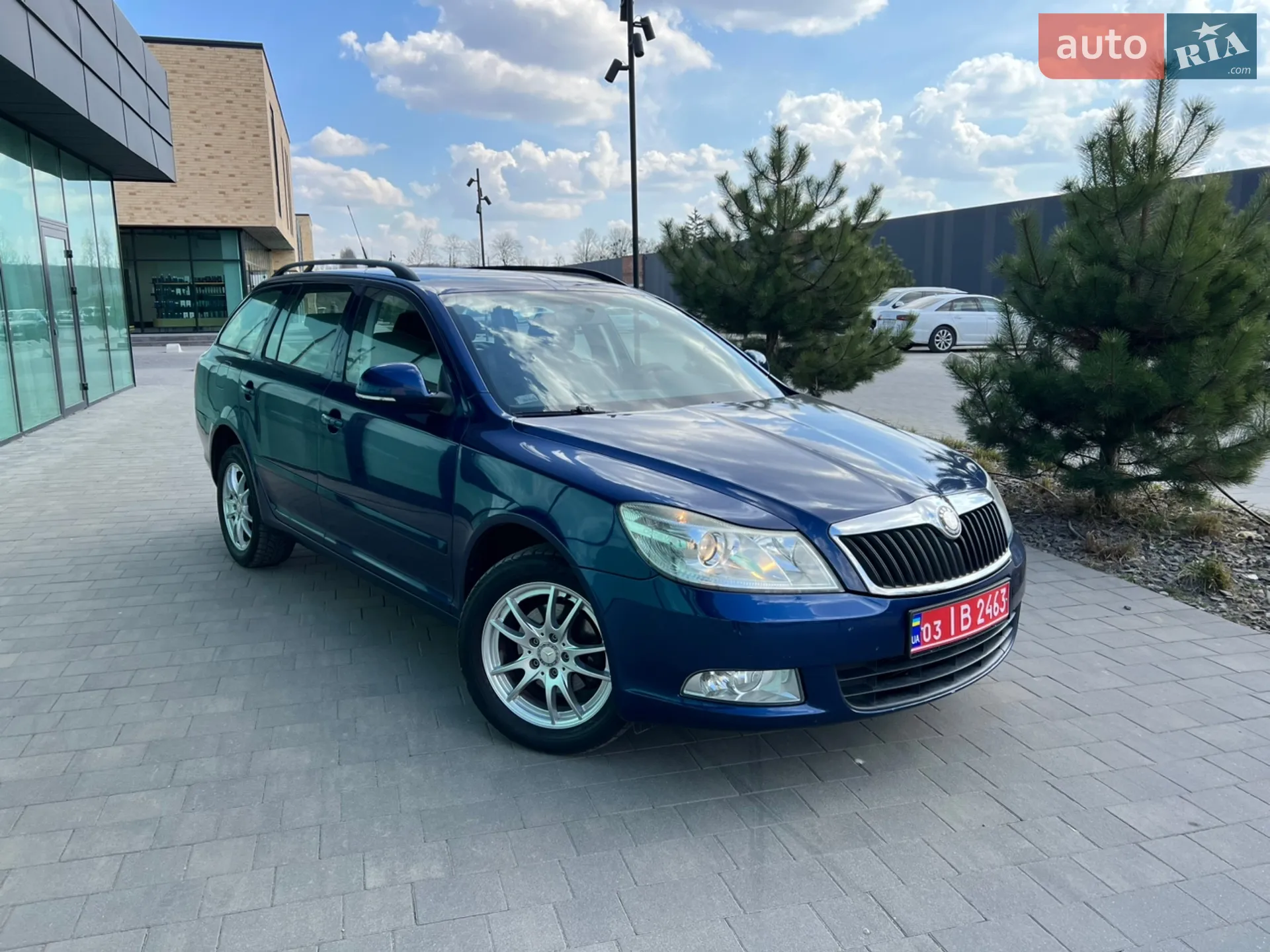 2010 Skoda Octavia - фото 1