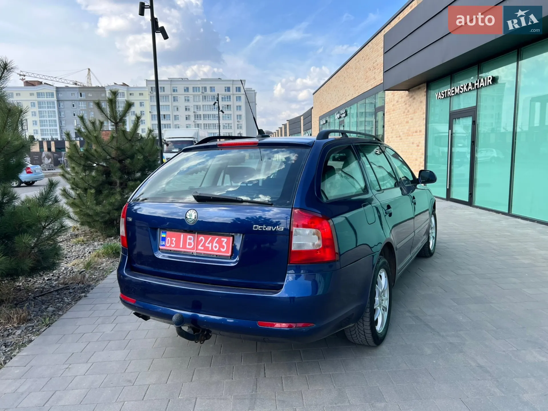2010 Skoda Octavia - мініатюра 4