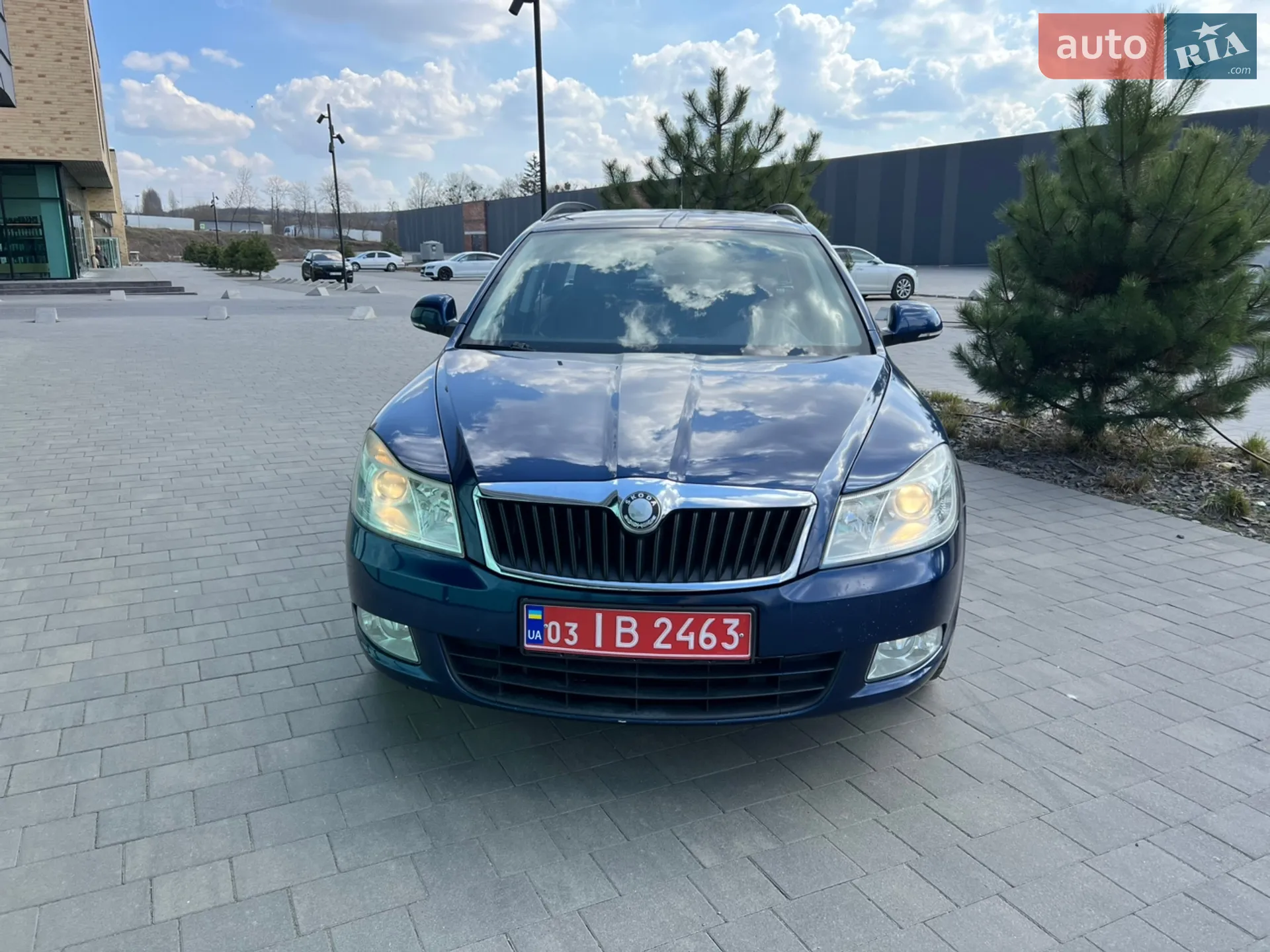 2010 Skoda Octavia - мініатюра 6