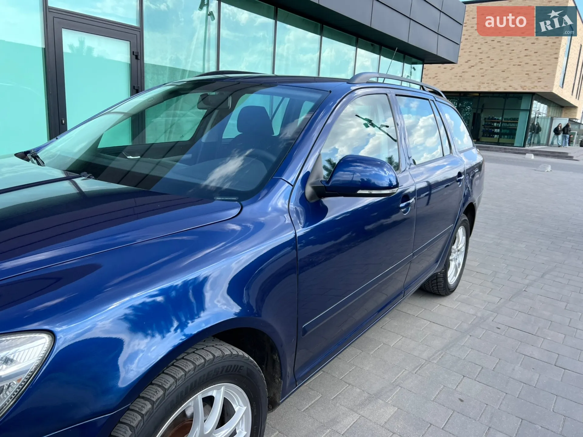2010 Skoda Octavia - мініатюра 32