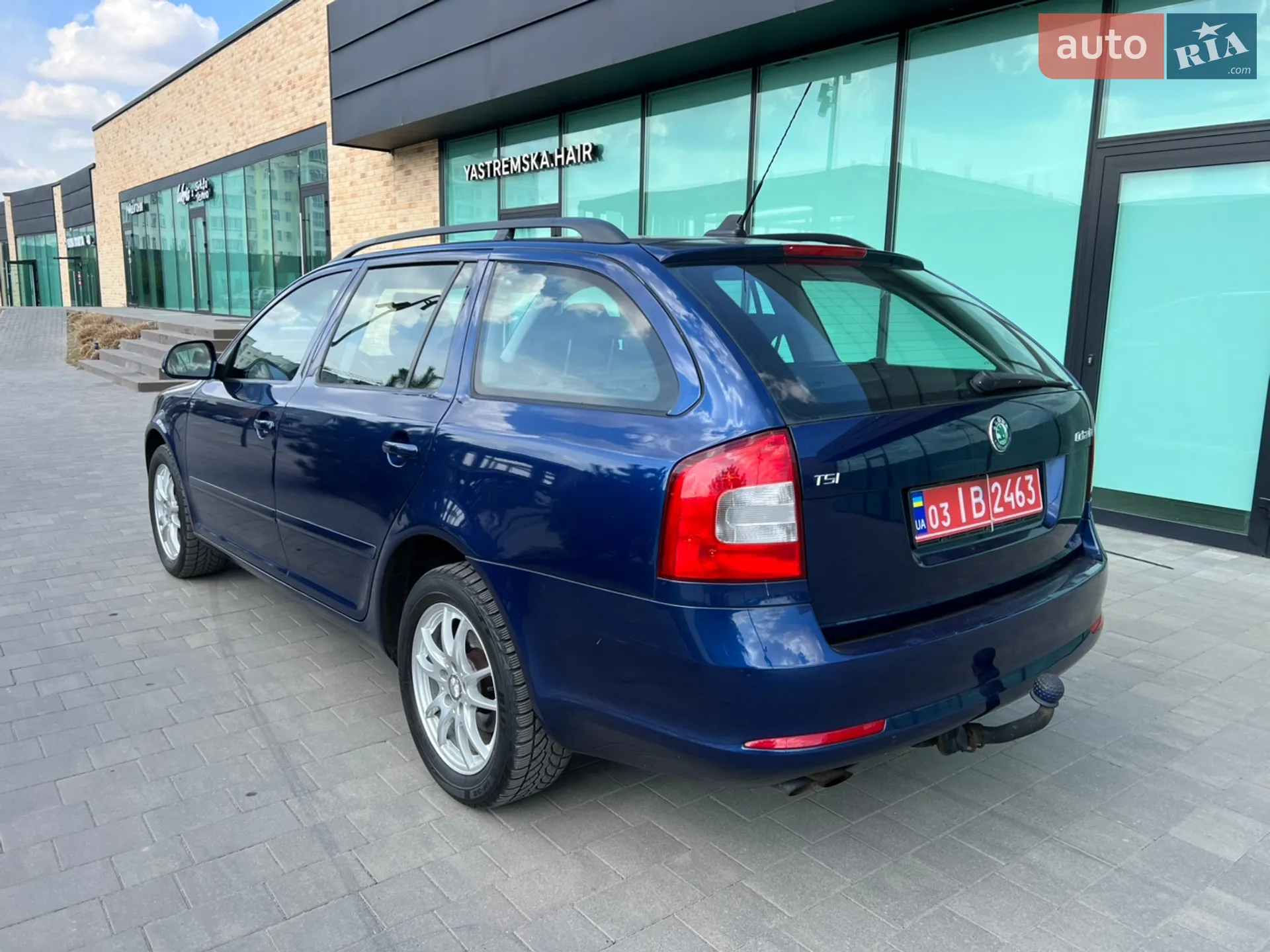 2010 Skoda Octavia - мініатюра 35