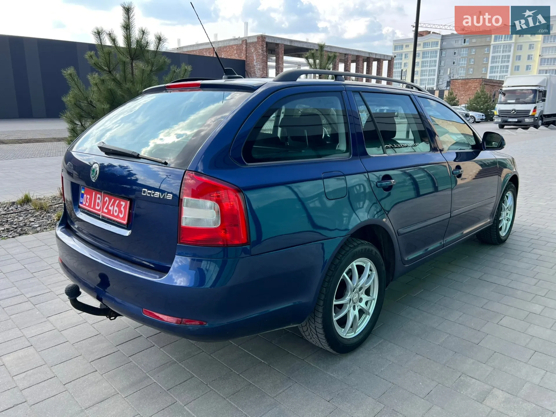 2010 Skoda Octavia - мініатюра 36