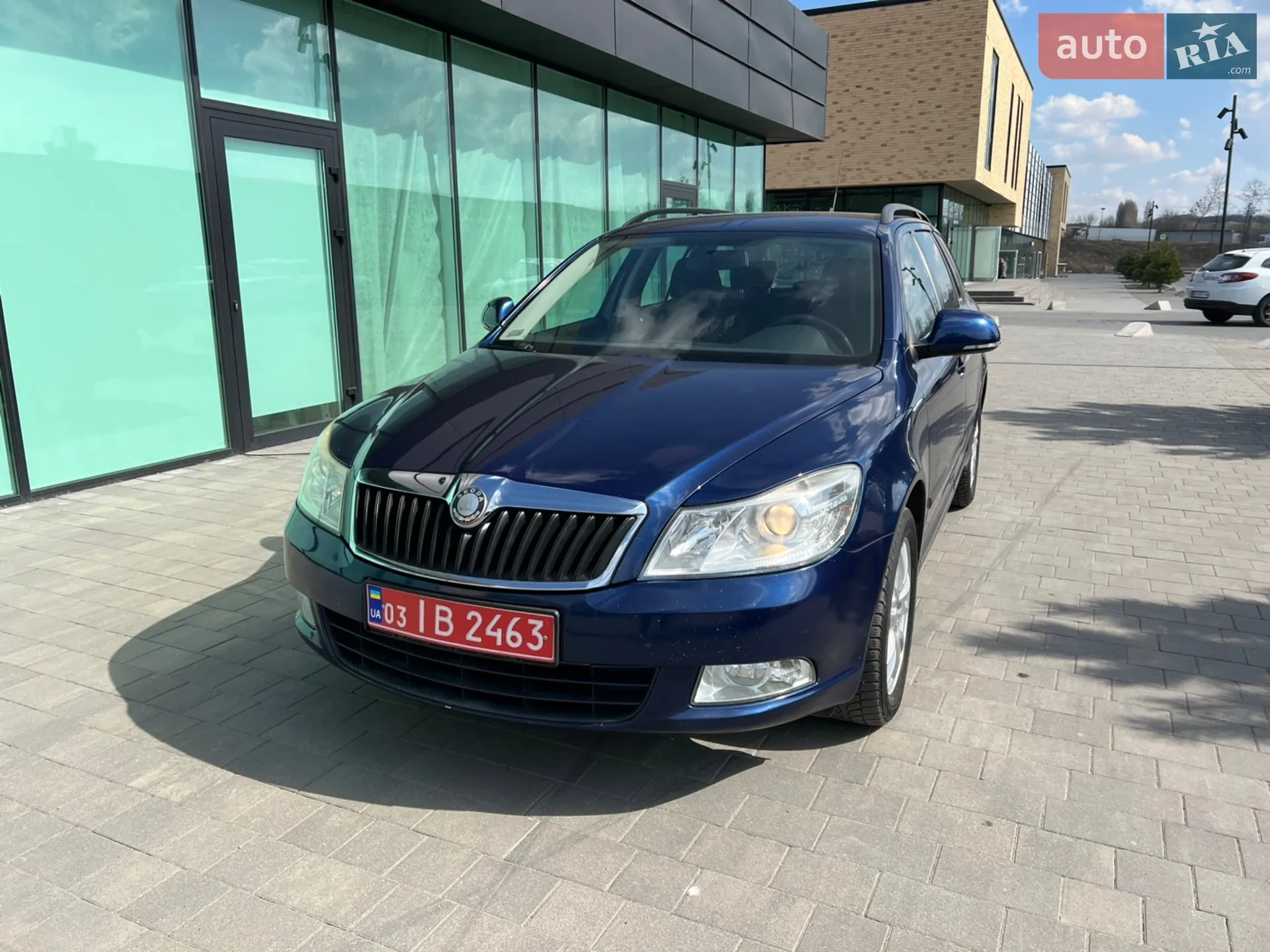 2010 Skoda Octavia - мініатюра 41