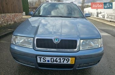 Универсал Skoda Octavia 2008 в Киеве