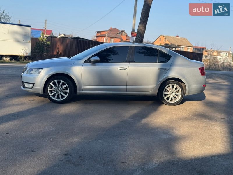 Ліфтбек Skoda Octavia 2016 в Вінниці