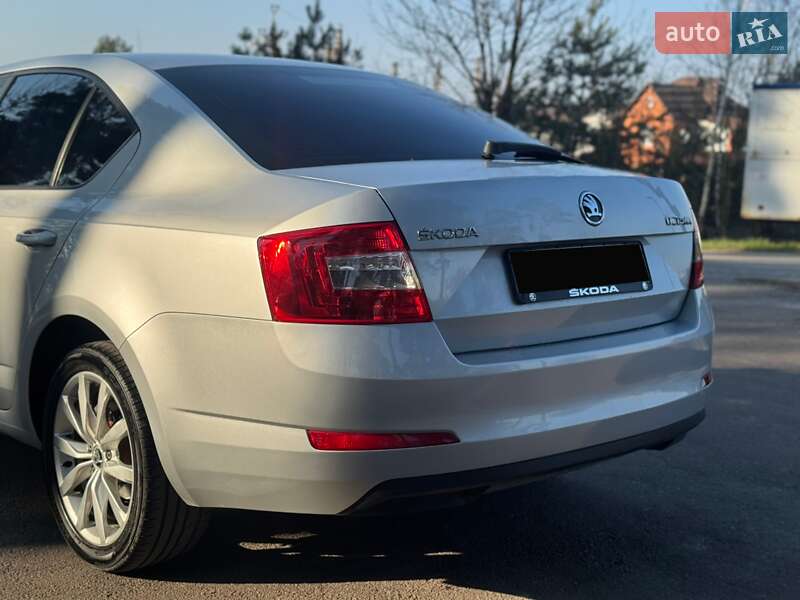 Ліфтбек Skoda Octavia 2016 в Вінниці