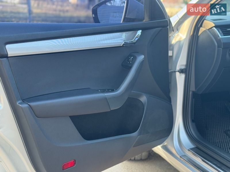 Ліфтбек Skoda Octavia 2016 в Вінниці