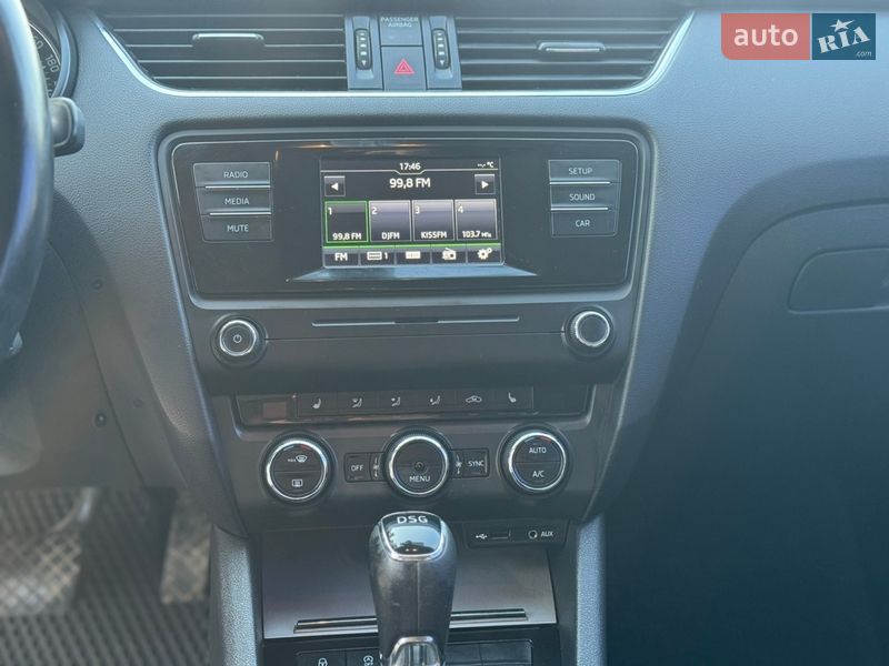 Ліфтбек Skoda Octavia 2016 в Вінниці