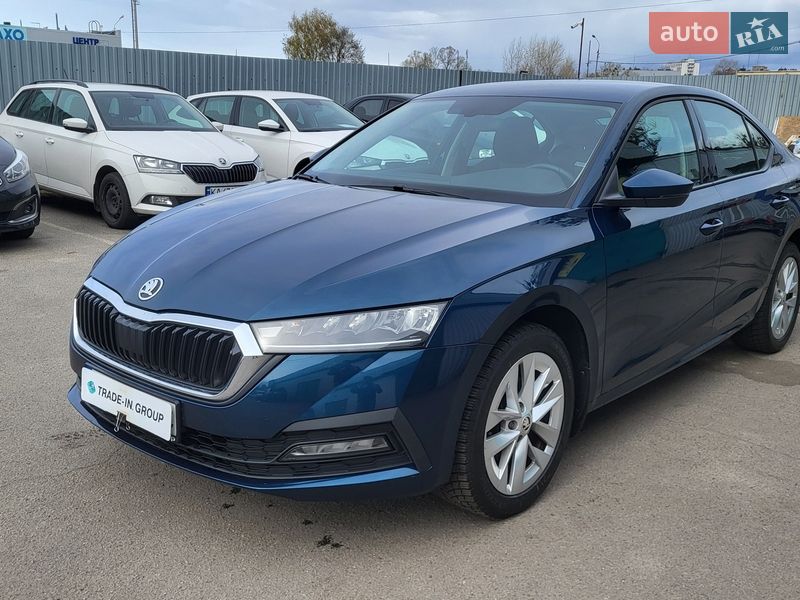 Skoda Octavia 2020 Skoda Octavia 2020