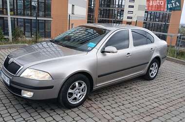 Ліфтбек Skoda Octavia 2006 в Івано-Франківську