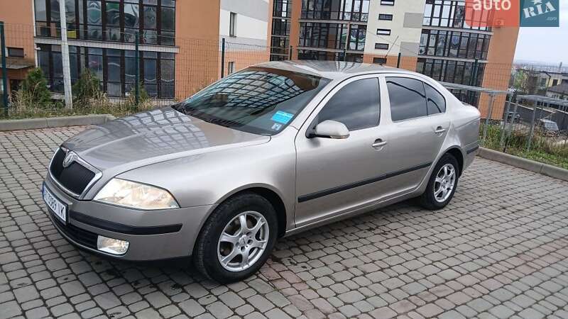 Skoda Octavia 2006