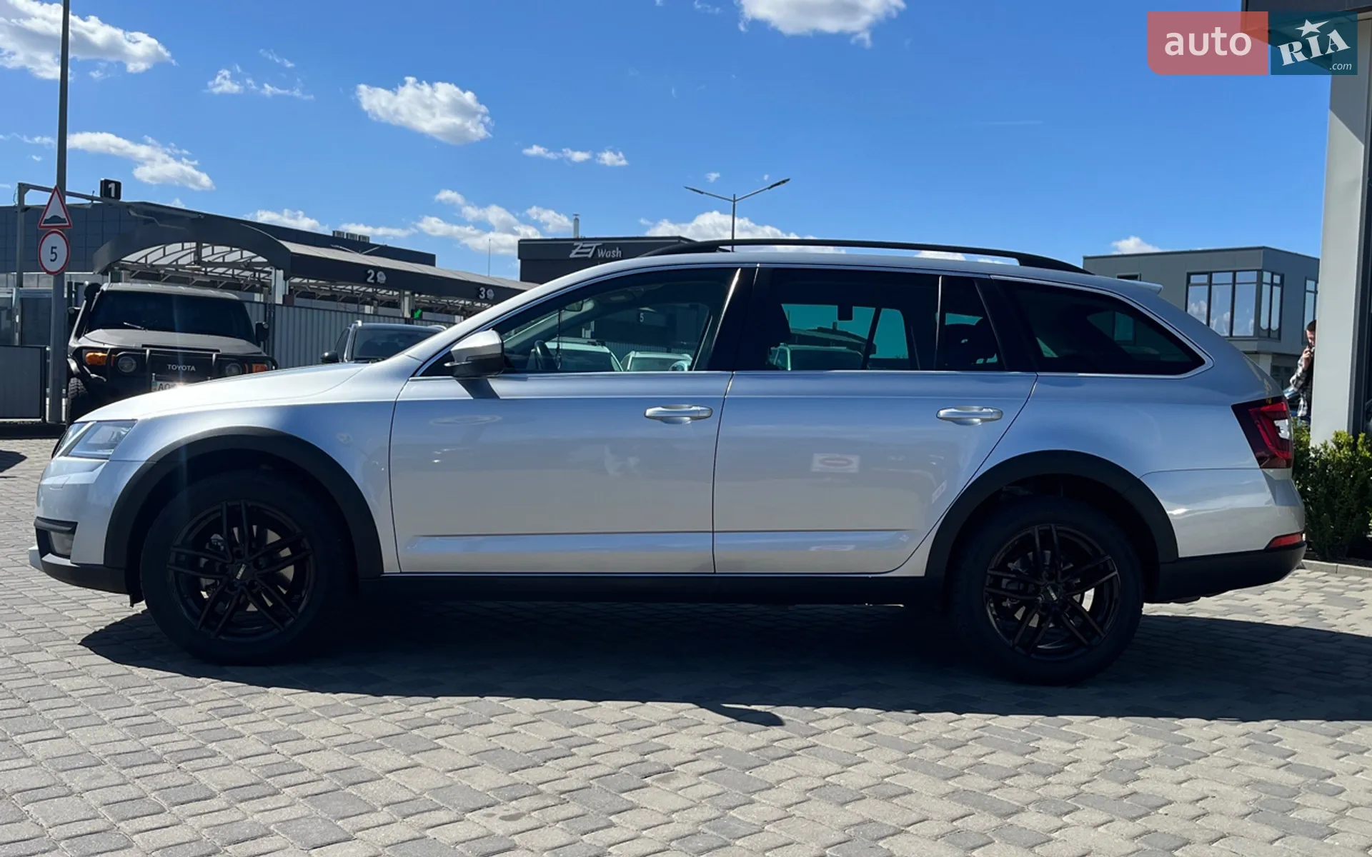 2018 Skoda Octavia - мініатюра 4
