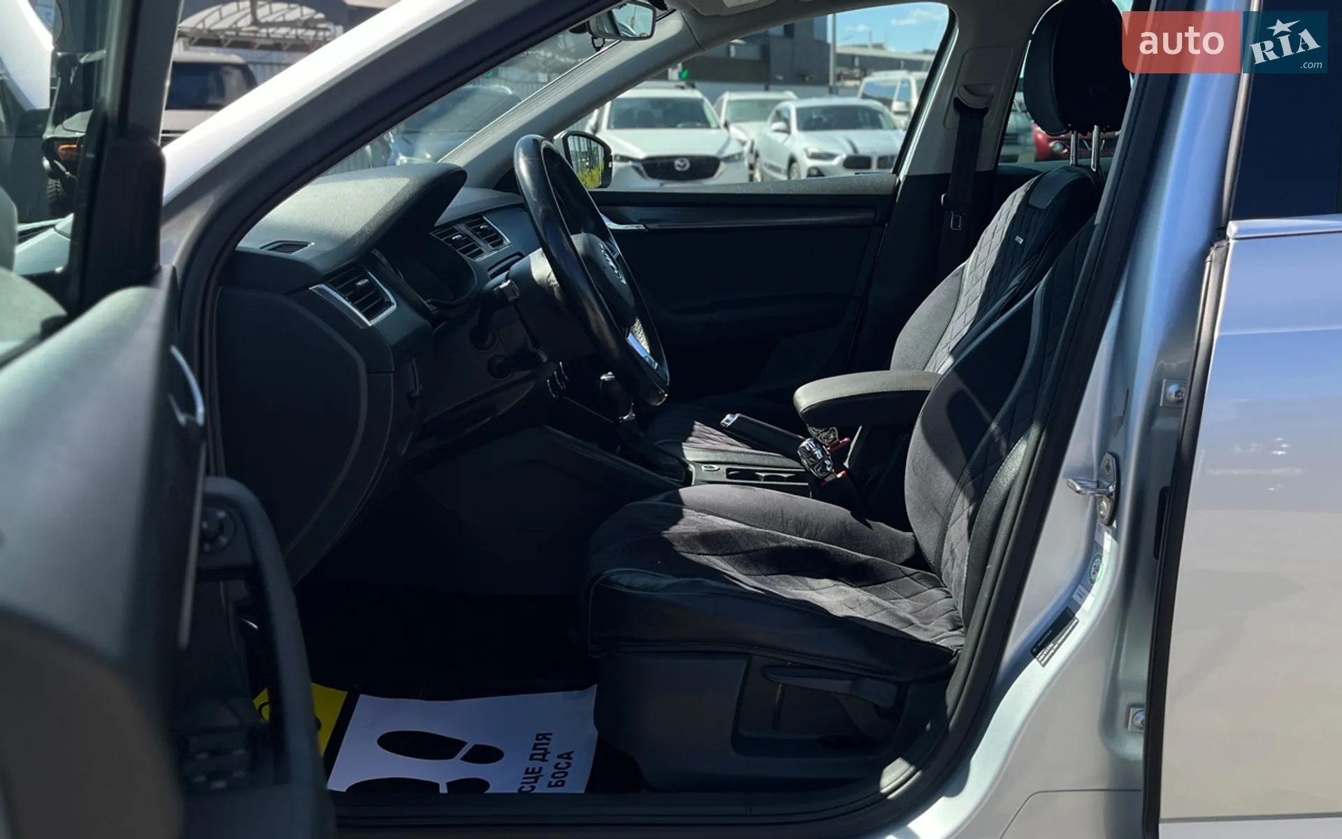 2018 Skoda Octavia - мініатюра 9