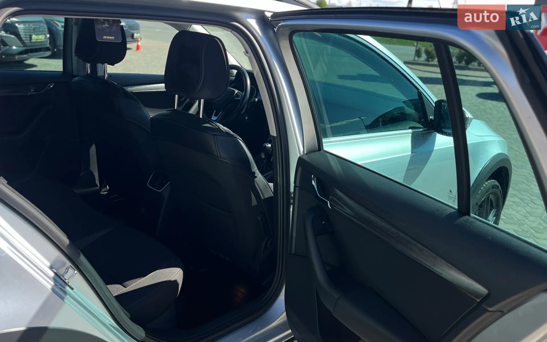 2018 Skoda Octavia - мініатюра 27