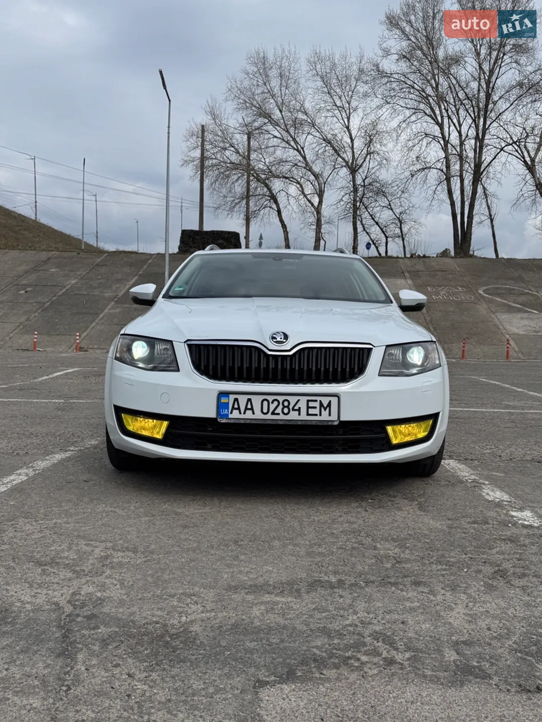 2015 Skoda Octavia - мініатюра 8