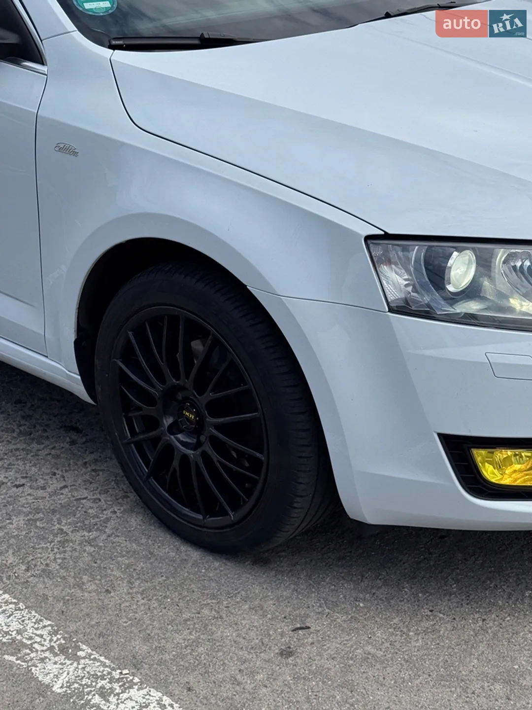 2015 Skoda Octavia - мініатюра 28