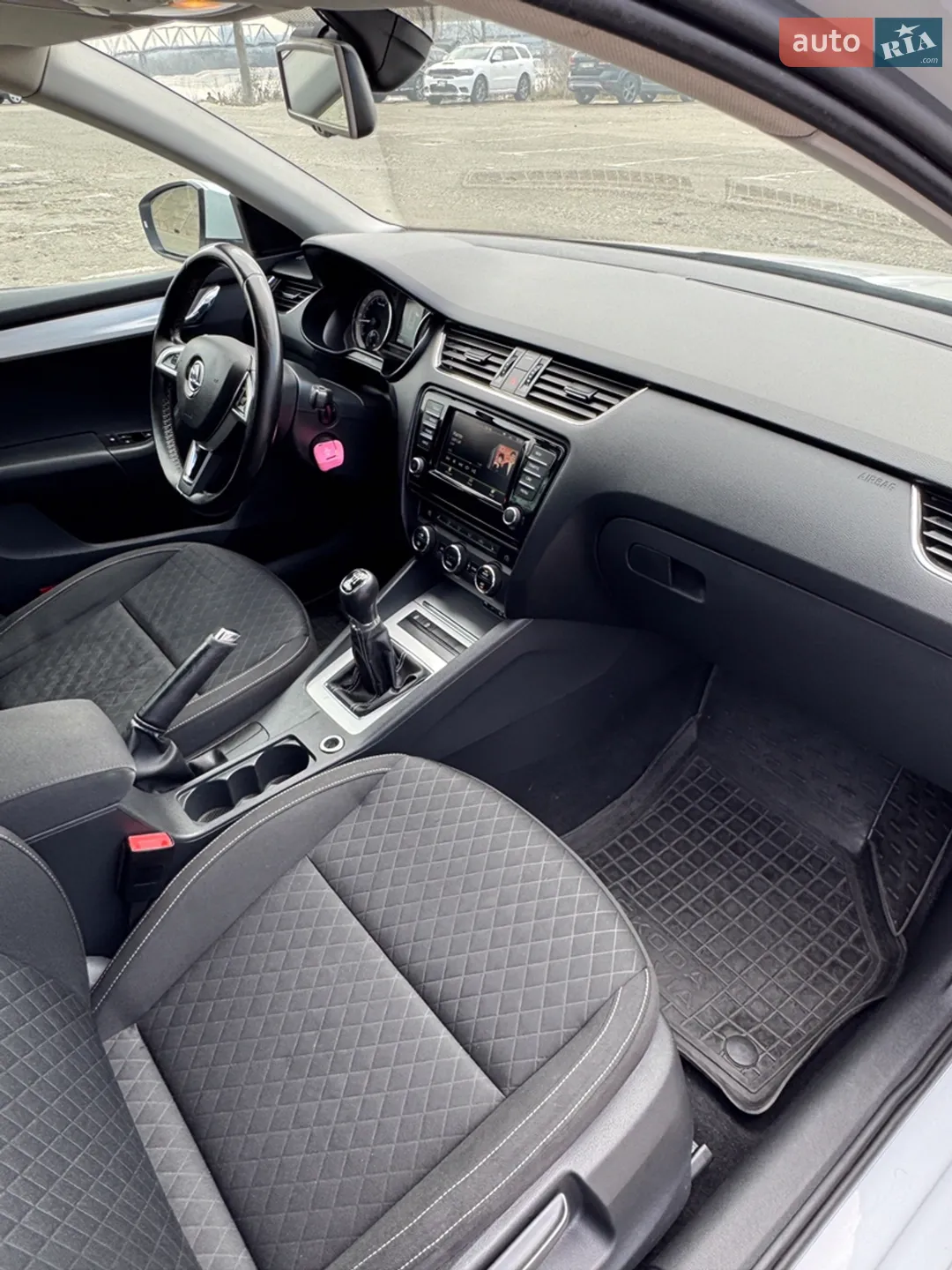 2015 Skoda Octavia - мініатюра 59