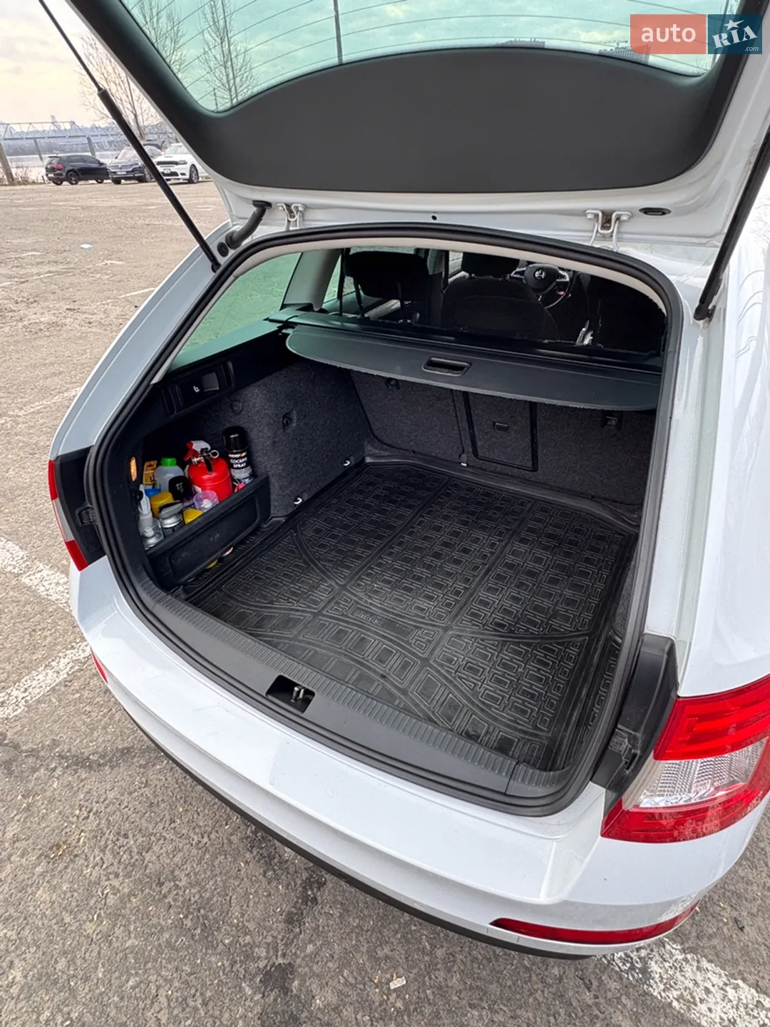 2015 Skoda Octavia - мініатюра 70