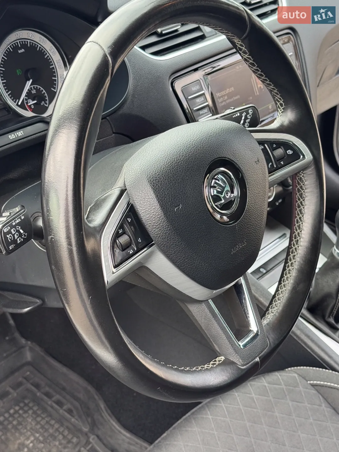 2015 Skoda Octavia - мініатюра 79
