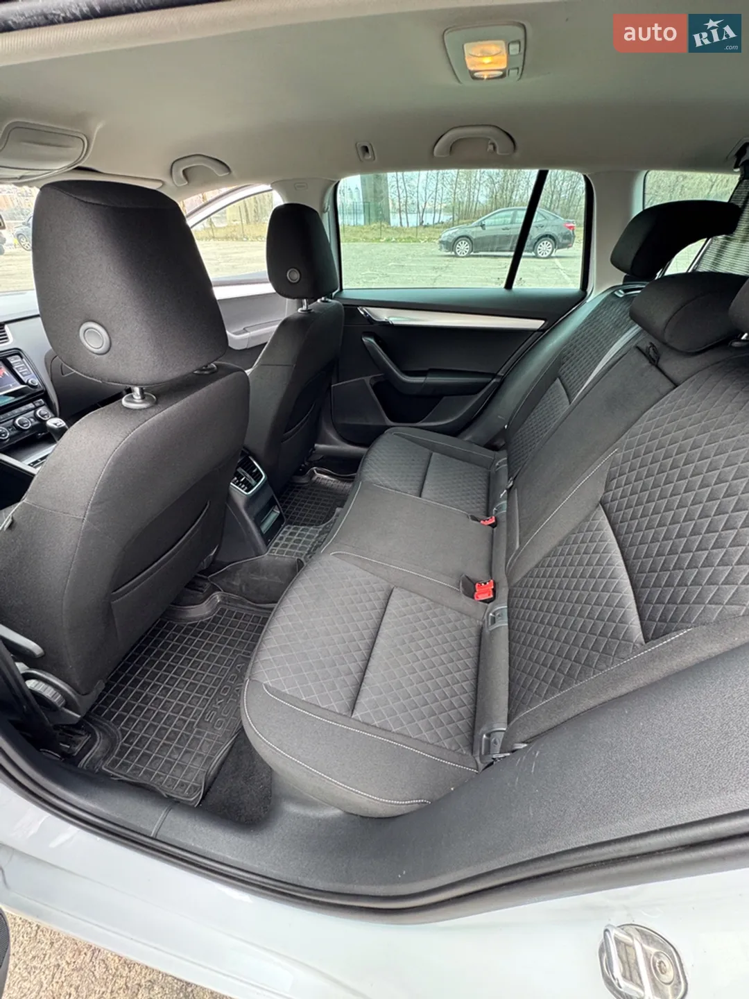 2015 Skoda Octavia - мініатюра 83