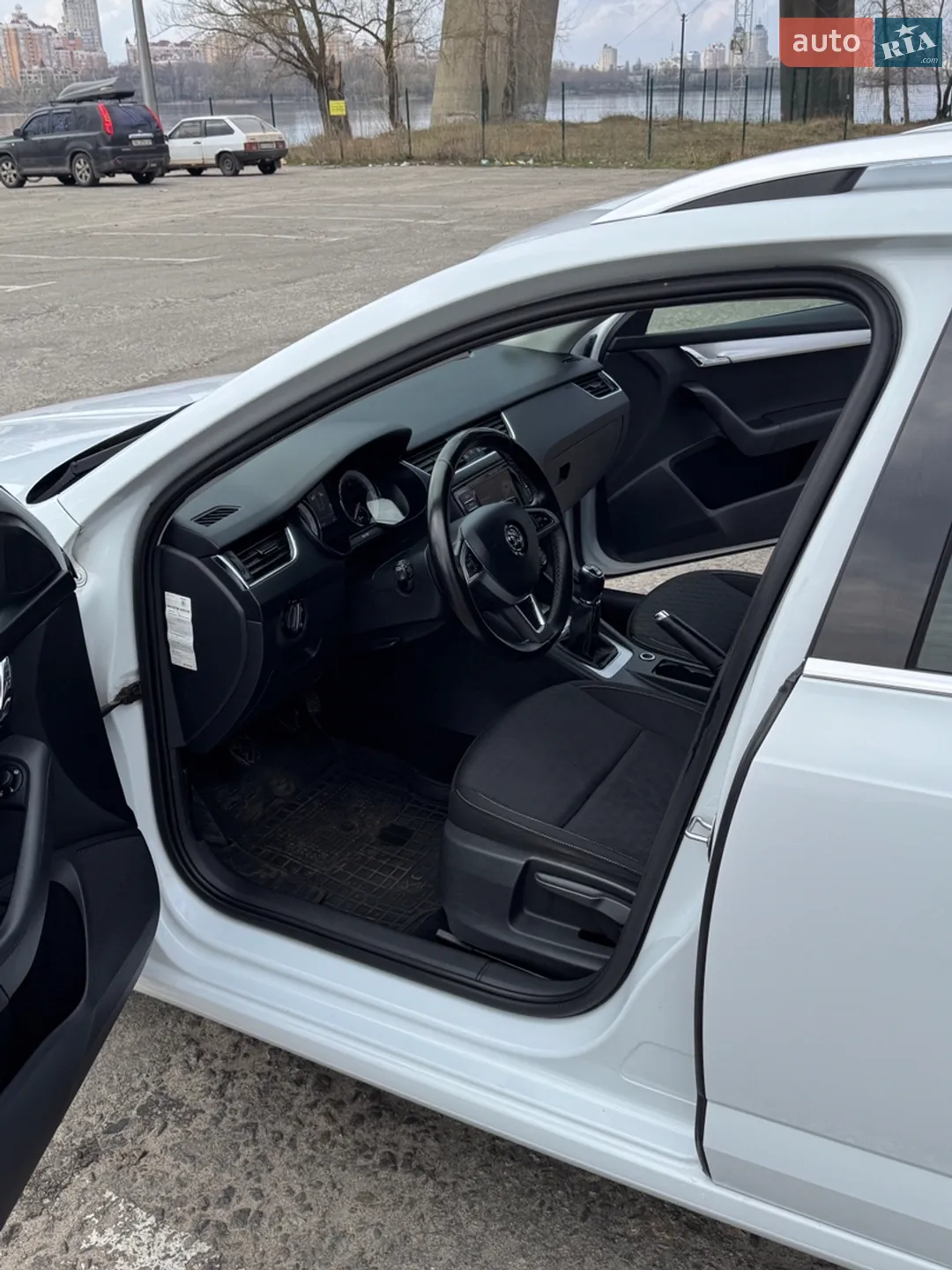 2015 Skoda Octavia - мініатюра 88
