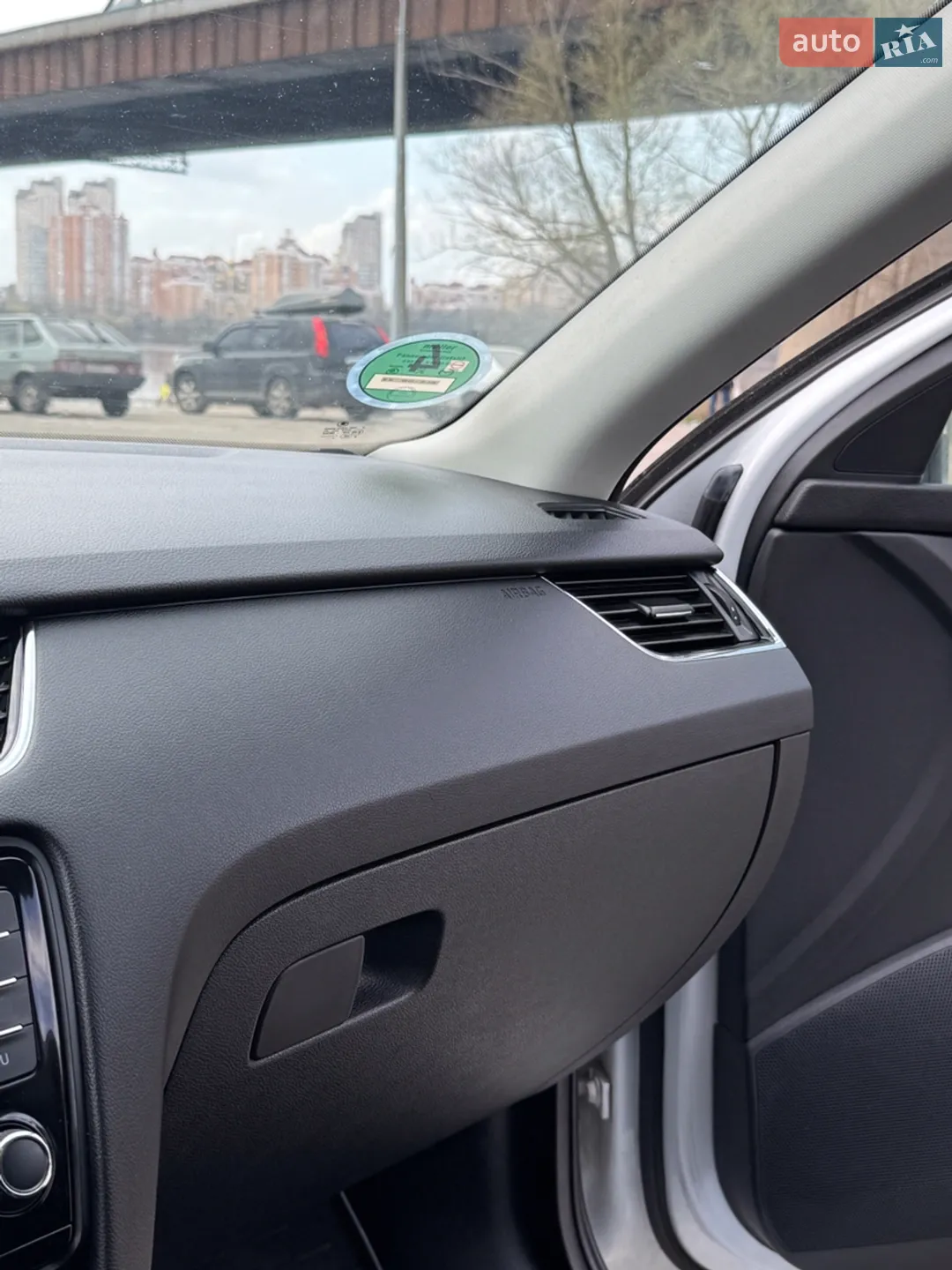 2015 Skoda Octavia - мініатюра 104